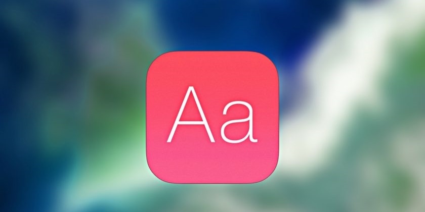 Hướng dẫn sử dụng ứng Từ điển mới trên iOS 10 1 Hướng dẫn sử dụng ứng Từ điển mới trên iOS 10 1