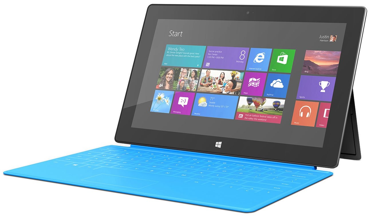Bất ngờ với tin Microsoft Surface bán chạy hơn iPad 1 Bất ngờ với tin Microsoft Surface bán chạy hơn iPad 1
