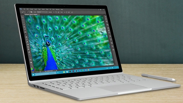 Lộ cấu hình Surface Book 2 - siêu phẩm tiếp theo của Microsoft 2 Lộ cấu hình Surface Book 2 - siêu phẩm tiếp theo của Microsoft 2