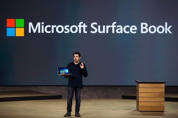Lộ cấu hình Surface Book 2 - siêu phẩm tiếp theo của Microsoft 1 Lộ cấu hình Surface Book 2 - siêu phẩm tiếp theo của Microsoft 1