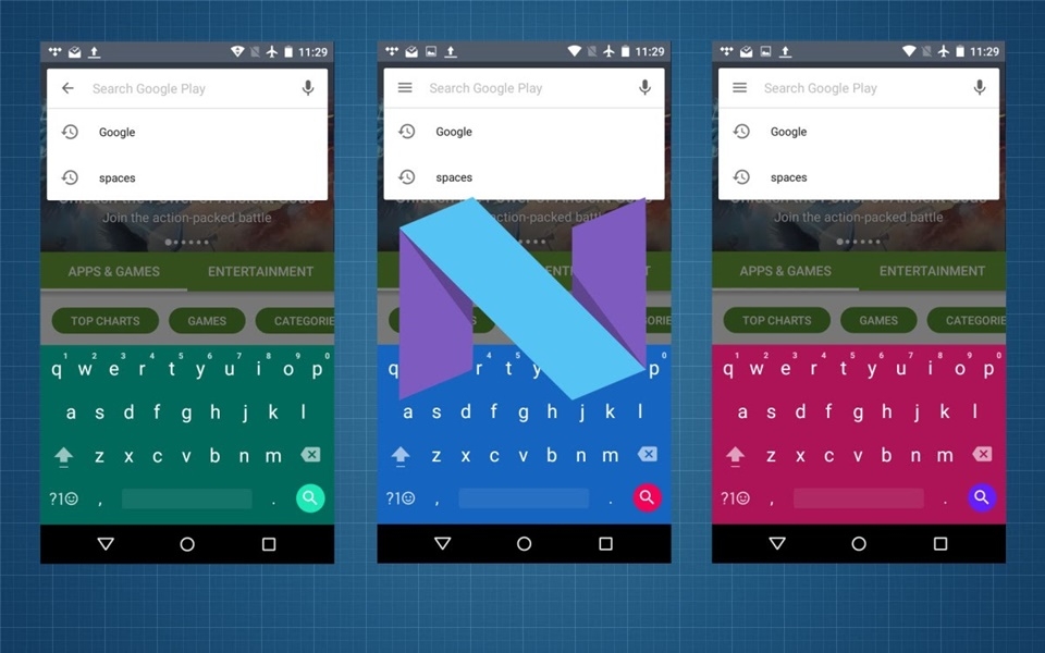 Tính năng của Android 7.1 Nougat 3