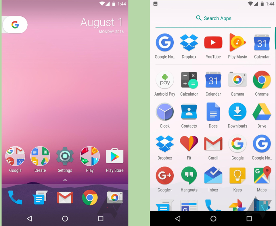 Tính năng của Android 7.1 Nougat 5