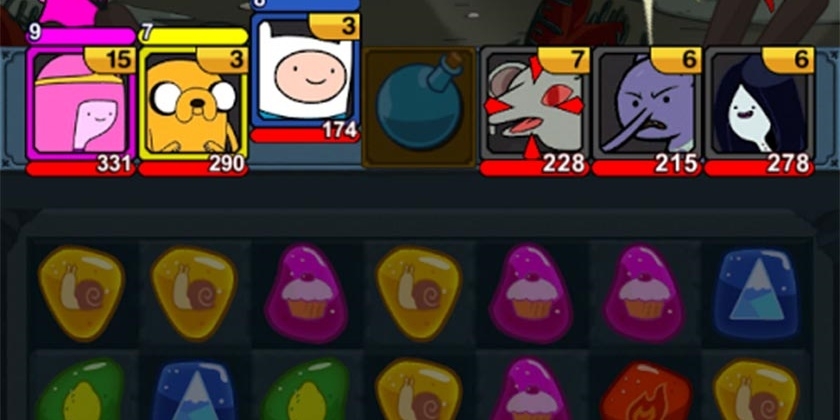 Danh sách 9 game Android có lối chơi tương tự Candy Crush 2 Danh sách 9 game Android có lối chơi tương tự Candy Crush 2