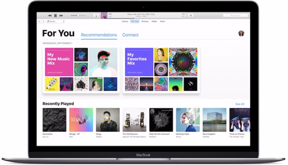 Top 11 tính năng mới nhất trên macOS Sierra Top 11 tính năng mới nhất trên macOS Sierra
