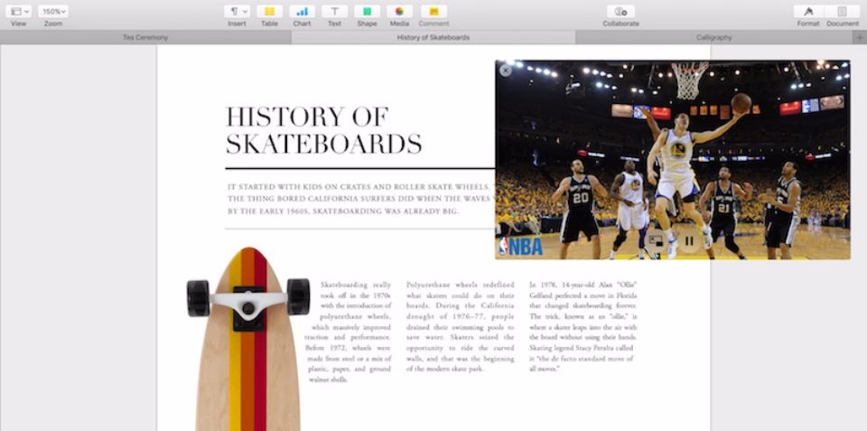 Top 11 tính năng mới nhất trên macOS Sierra Top 11 tính năng mới nhất trên macOS Sierra