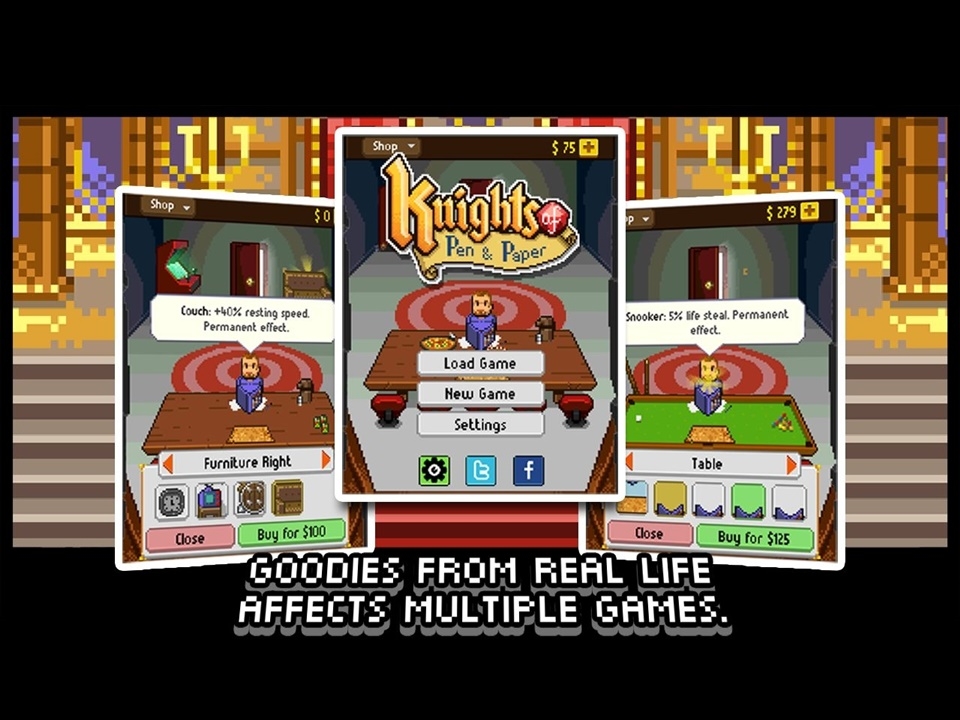 Top 5 game kiểu Dungeon đánh rồng hay nhất trên smartphone 1 Top 5 game kiểu Dungeon đánh rồng hay nhất trên smartphone 1