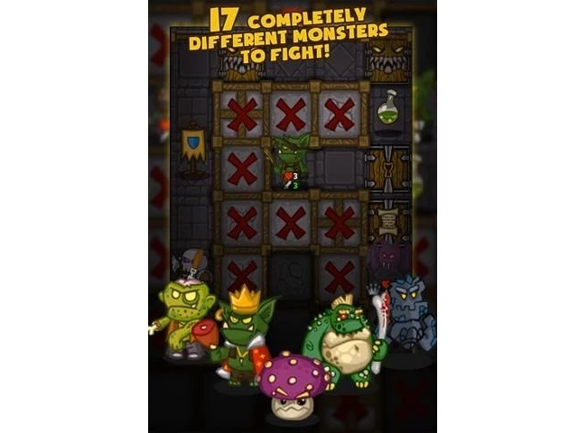 Top 5 game kiểu Dungeon đánh rồng hay nhất trên smartphone 3 Top 5 game kiểu Dungeon đánh rồng hay nhất trên smartphone 3