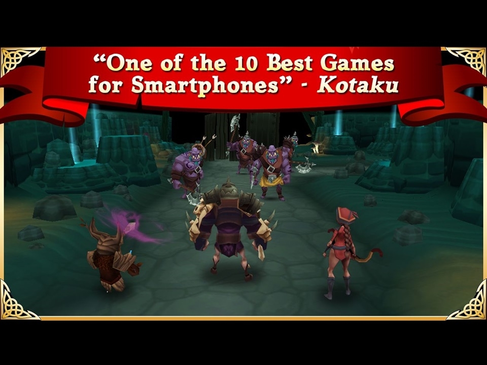 Top 5 game kiểu Dungeon đánh rồng hay nhất trên smartphone 5 Top 5 game kiểu Dungeon đánh rồng hay nhất trên smartphone 5