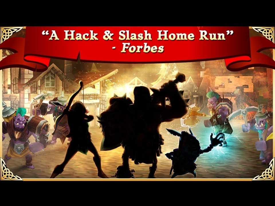 Top 5 game kiểu Dungeon đánh rồng hay nhất trên smartphone 6 Top 5 game kiểu Dungeon đánh rồng hay nhất trên smartphone 6