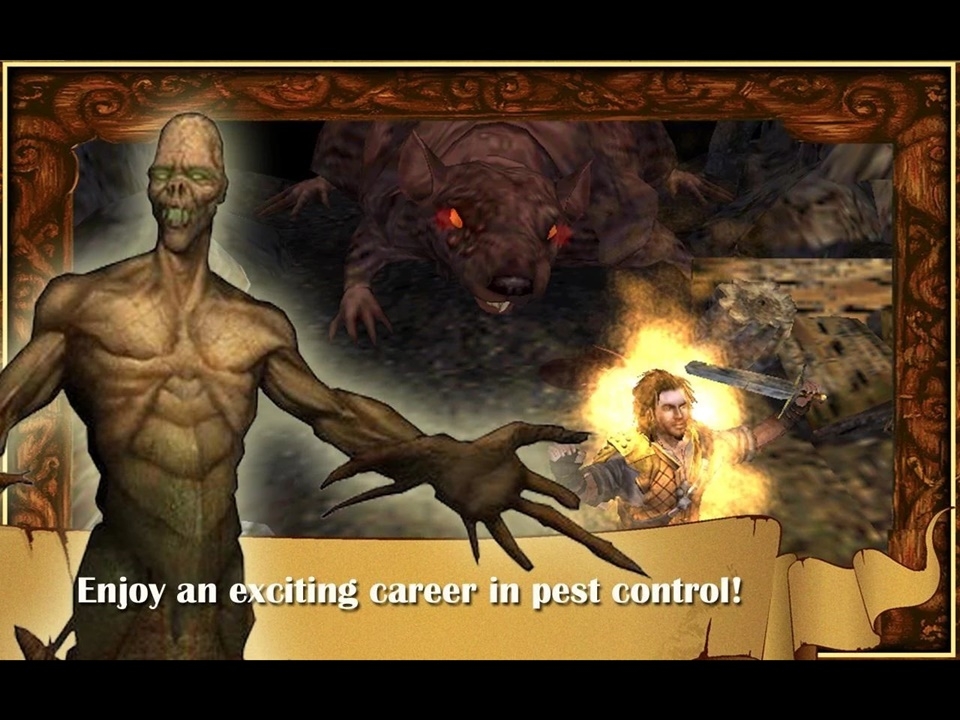 Top 5 game kiểu Dungeon đánh rồng hay nhất trên smartphone 7 Top 5 game kiểu Dungeon đánh rồng hay nhất trên smartphone 7