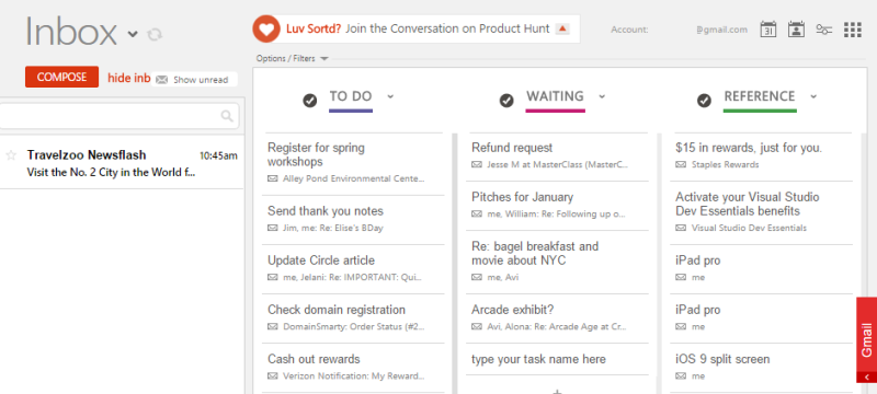 Top 9 mẹo vặt dành cho người dùng Gmail 3