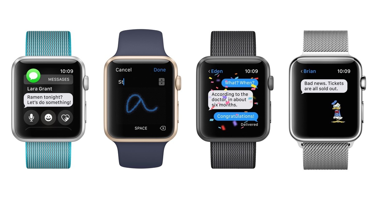 Top 9 tính năng tuyệt vời nhất trên Apple Watch Top 9 tính năng tuyệt vời nhất trên Apple Watch