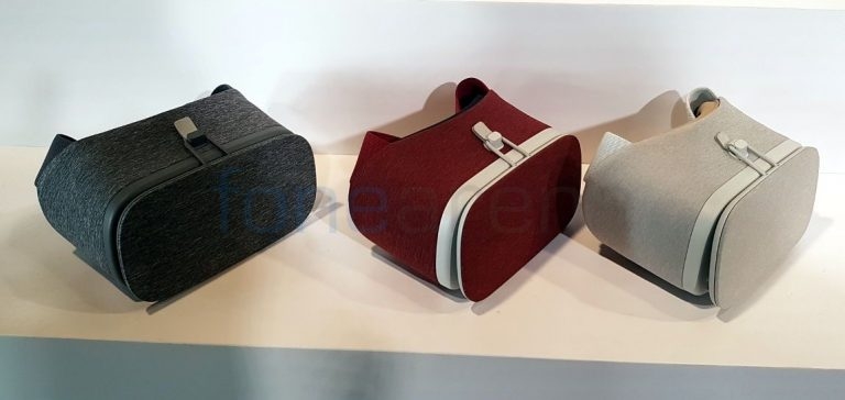 Trên tay chiếc kính thực tế ảo Daydream View VR của Google 5