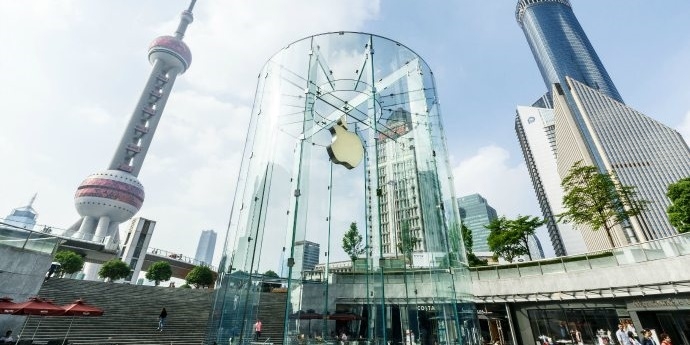 Trung Quốc chính thức trở thành thị trường ứng dụng iOS lớn nhất thế giới 1