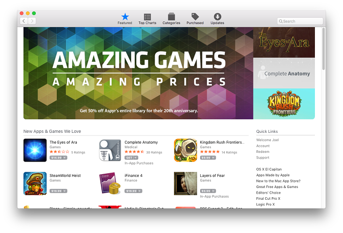 Tất tần tật mọi thứ về toàn bộ ứng dụng được cài đặt mặc định trên Macbook - Phần 1 1