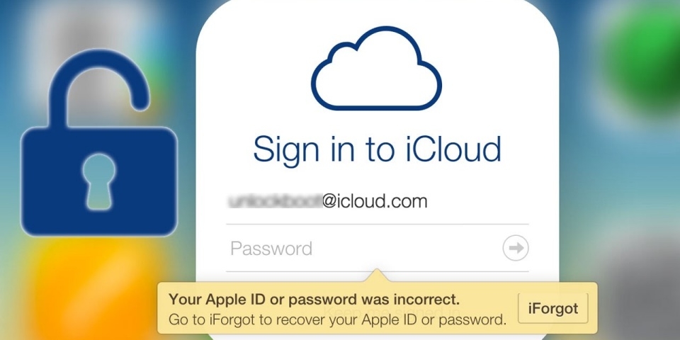 Làm sao để bảo vệ tài khoản iCloud tốt nhất? Làm sao để bảo vệ tài khoản iCloud tốt nhất?