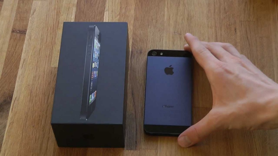 iPhone 5 cũ chính hãng