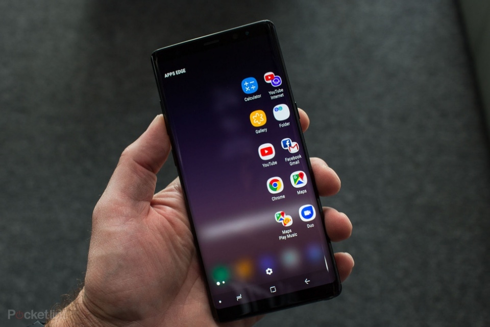 Mẹo hay sử dụng bút S Pen trên Note 8 Mẹo hay sử dụng bút S Pen trên Note 8