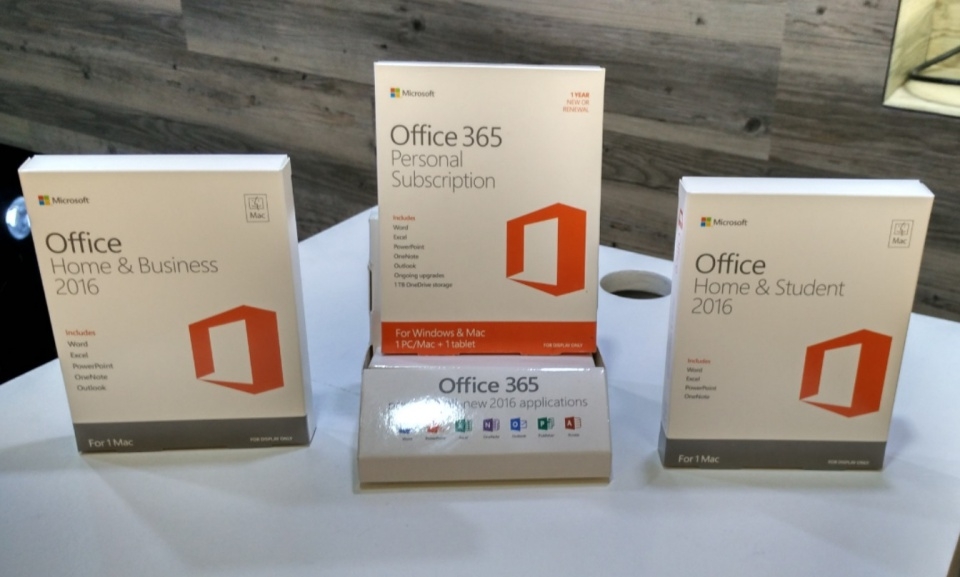 Gói Office bản quyền