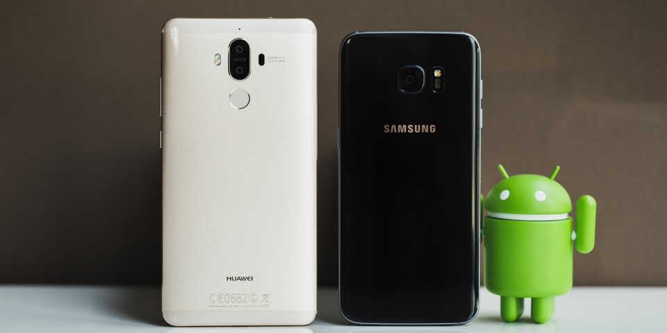 Đây là chiếc smartphone Huawei đầu tiên được test Android Oreo Đây là chiếc smartphone Huawei đầu tiên được test Android Oreo
