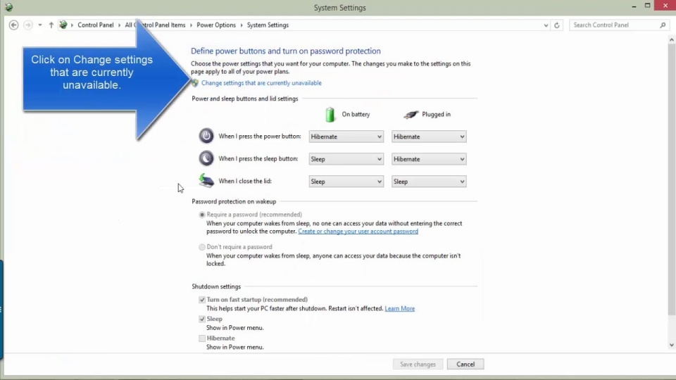 Vô hiệu hoá Hybrid Shutdown để fix lỗi Windows 10 không tắt hẳn