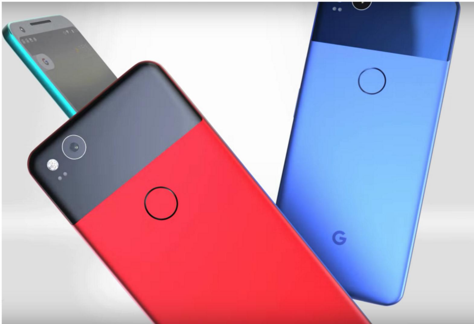 Google Pixel 2 / Google Pixel 2 XL