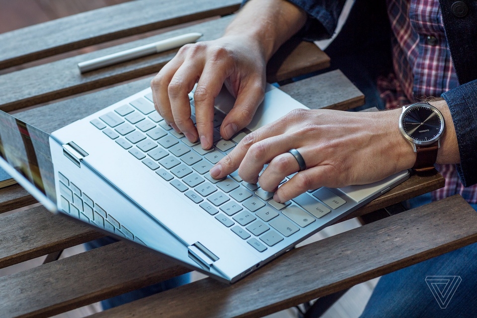 Google Pixelbook