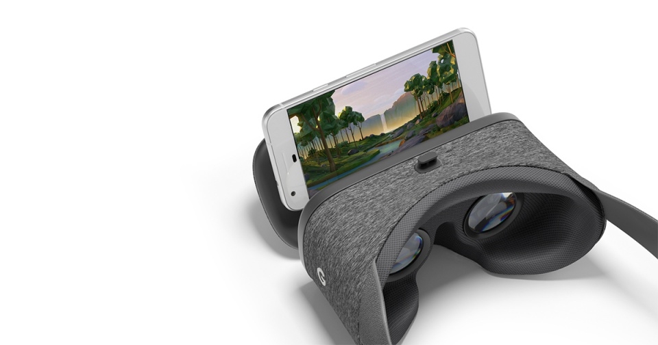 Google Daydream View