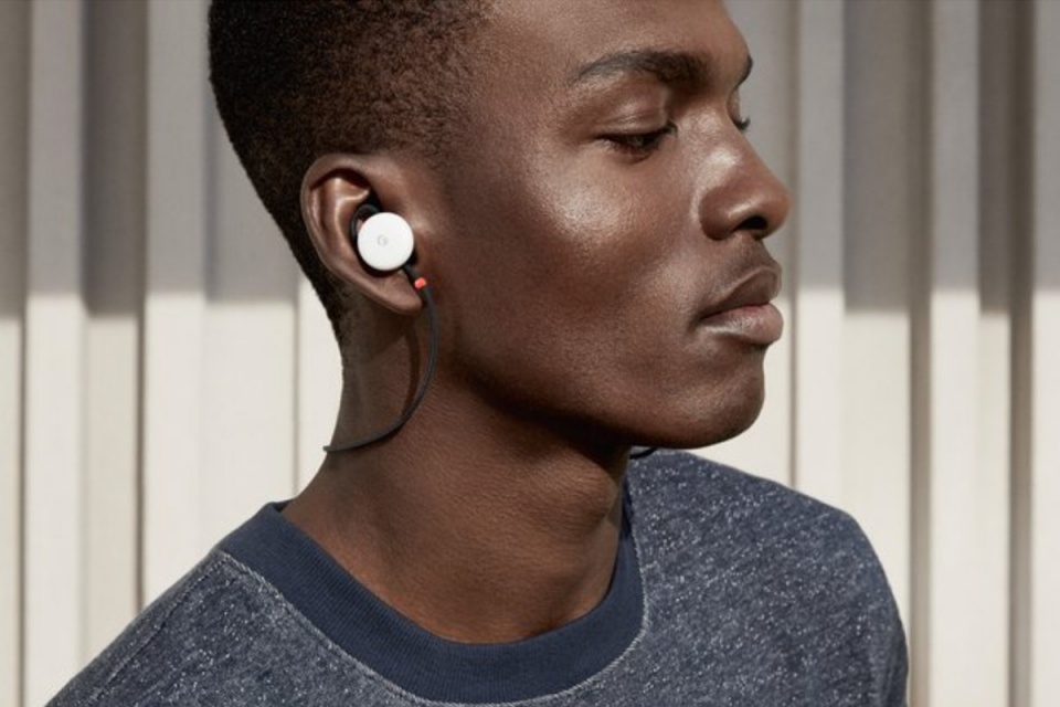 Google Pixel Buds