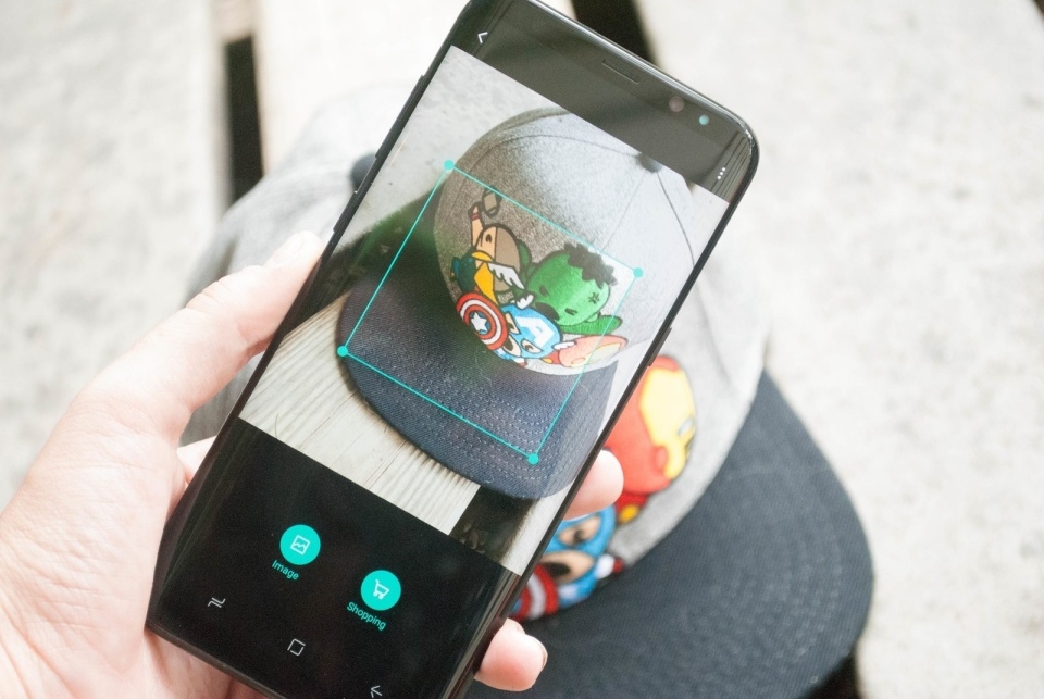 Tìm hiểu về Bixby Vision