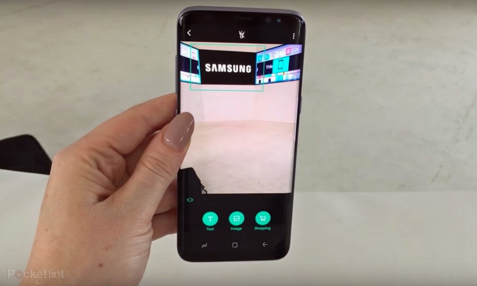 Bixby Vision có thể làm được gì?