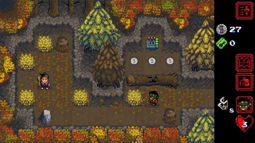 Stranger Things: The Game Stranger Things: The Game