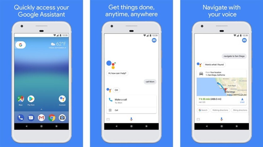 Google Assistant Google Assistant