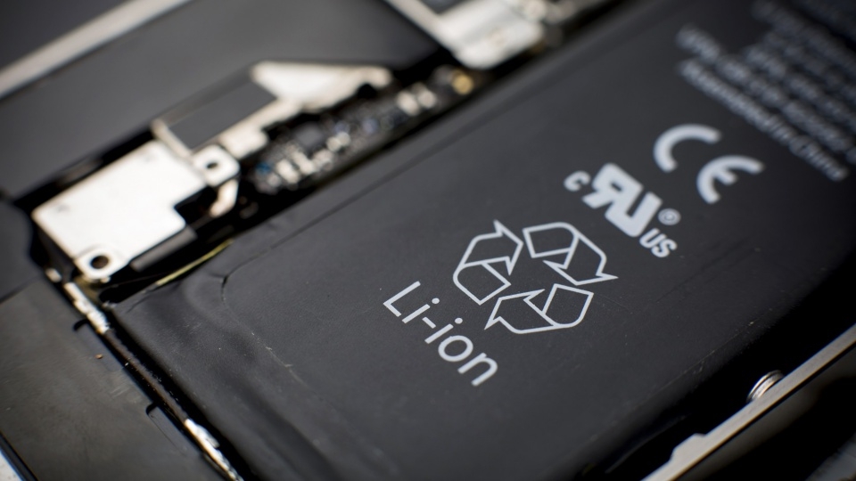 Pin Smartphone
