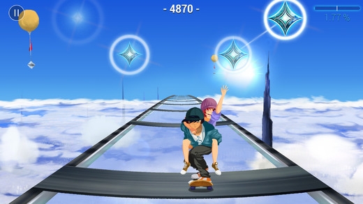 Lost in Harmony Lost in Harmony