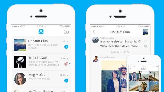GroupMe GroupMe