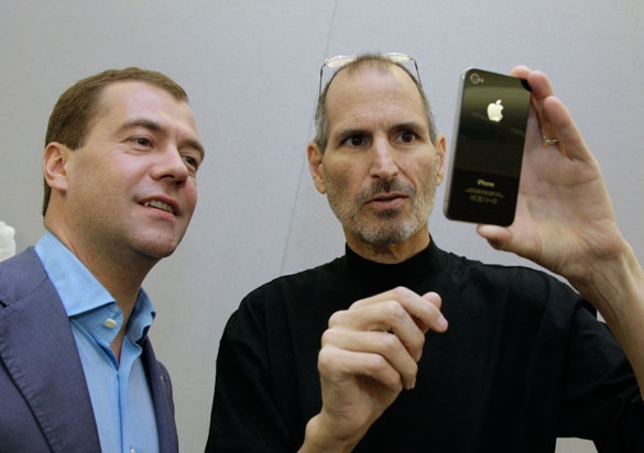 Dmitry Medvedev