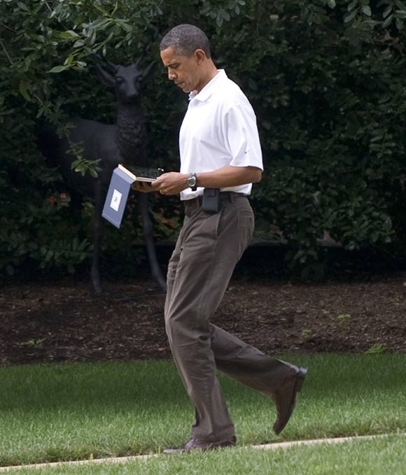 Barack Obama