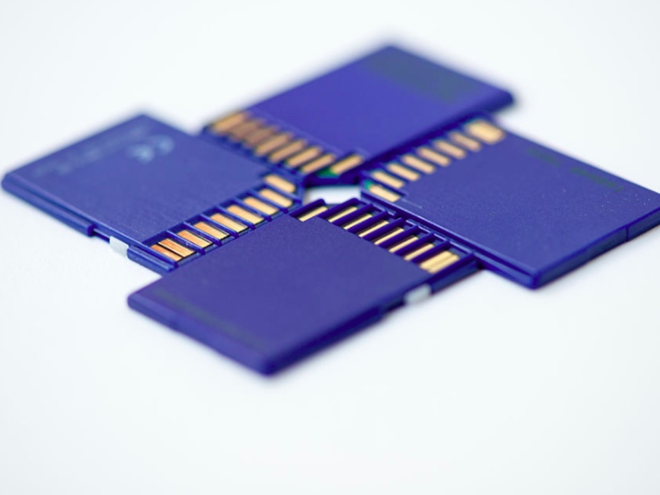 Mở rộng bộ nhớ