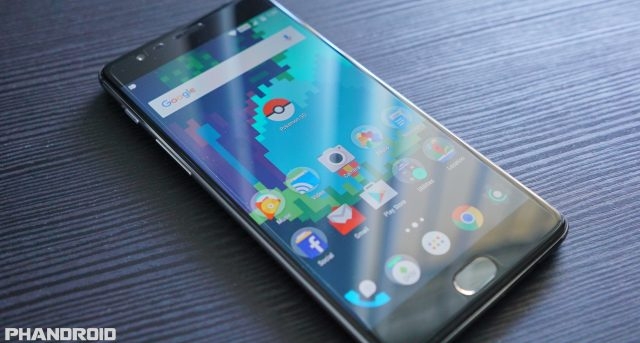OnePlus 3T
