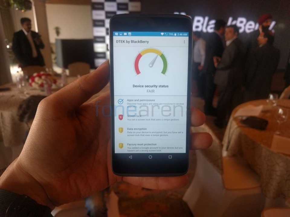 Pin BlackBerry DTEK50 Pin BlackBerry DTEK50