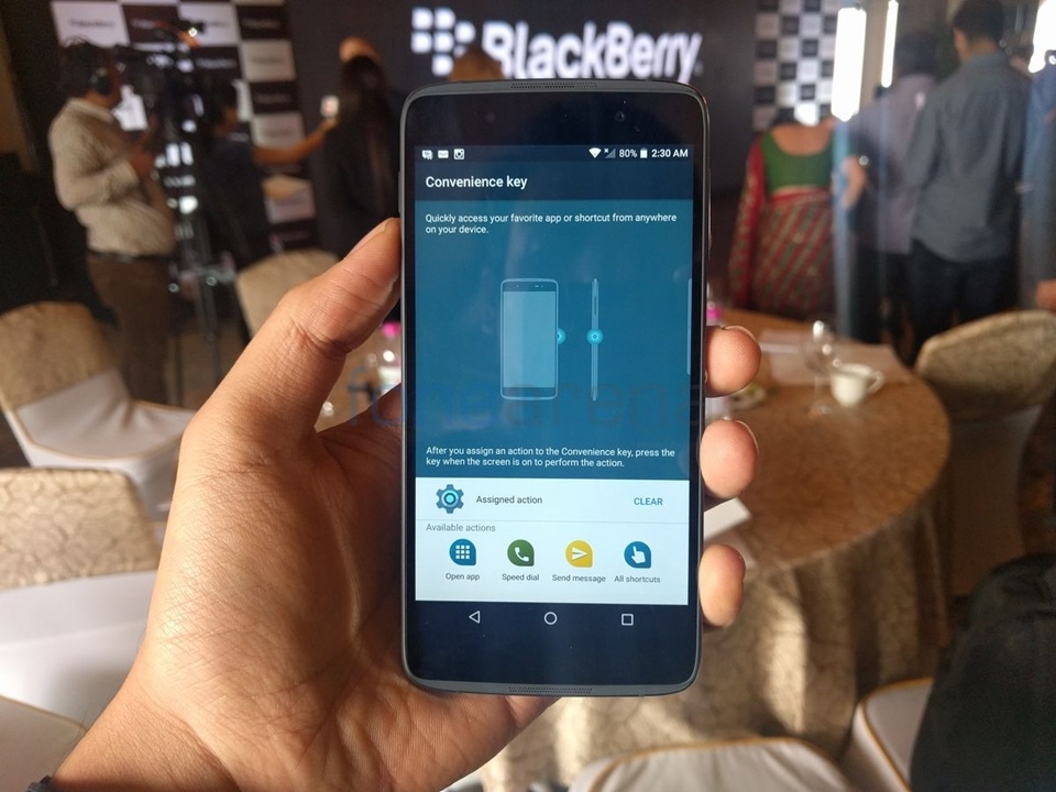 BlackBerry DTEK50 BlackBerry DTEK50