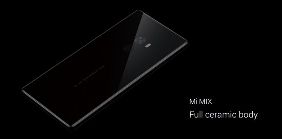 Cớ gì mà Xiaomi Mi Mix chỉ bán tại Trung Quốc?
