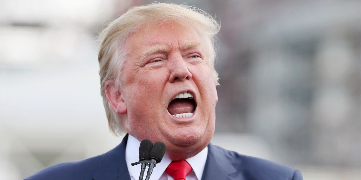 Donald Trump Donald Trump