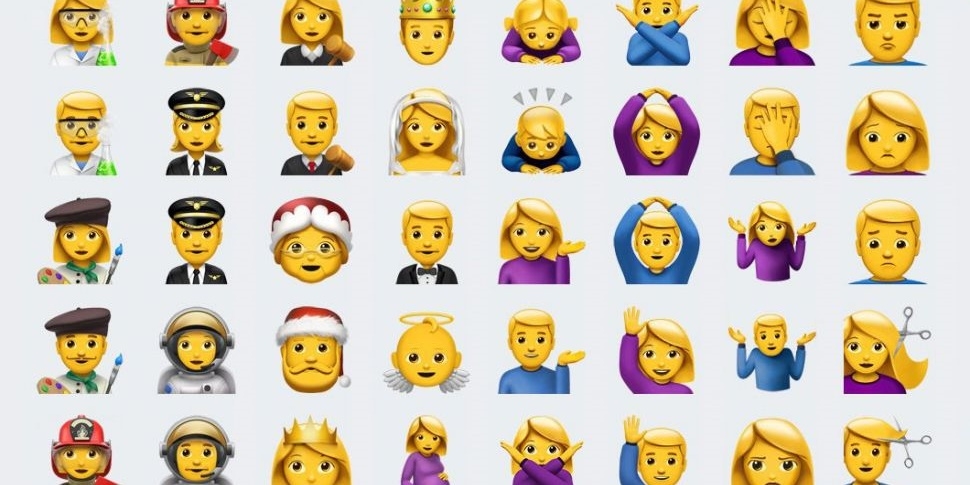 Emoji iOS 10.2 Emoji iOS 10.2