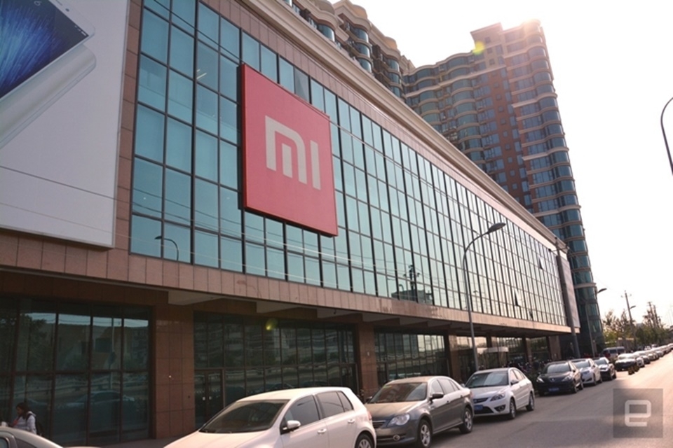 Đại bản doanh của Xiaomi