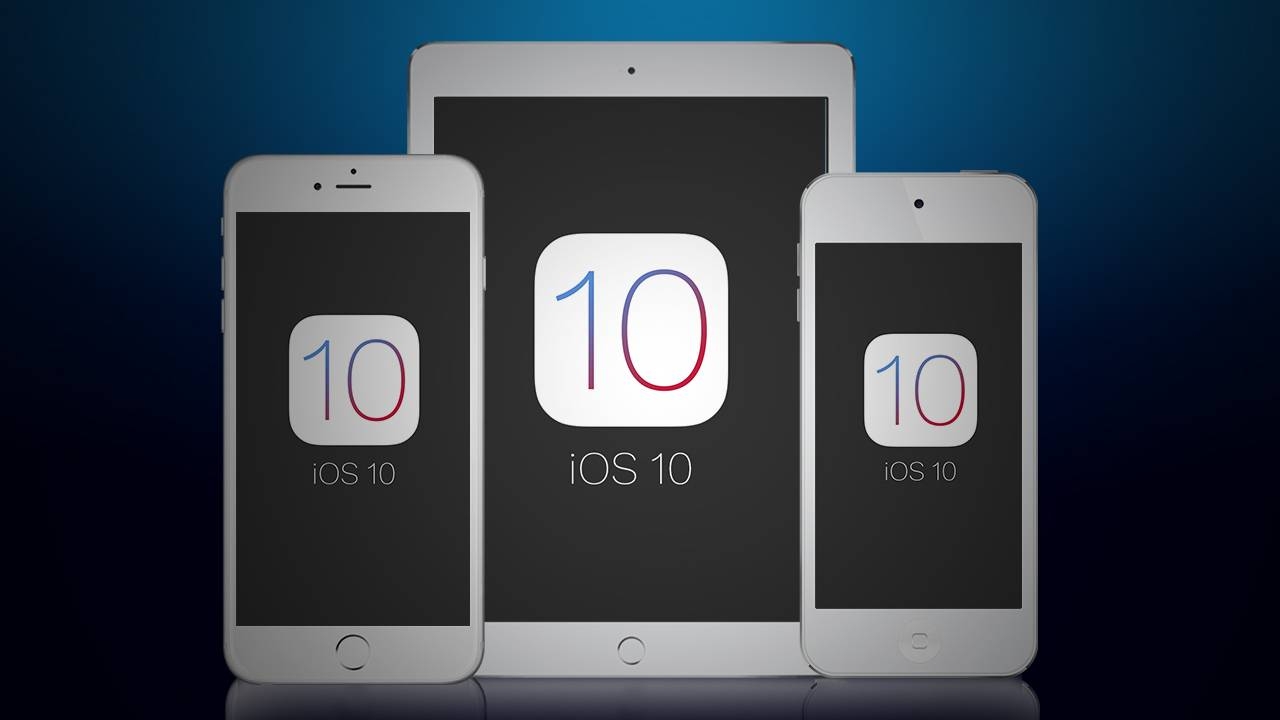 Apple đã tung ra bản cập nhật iOS 10.2 beta 3
