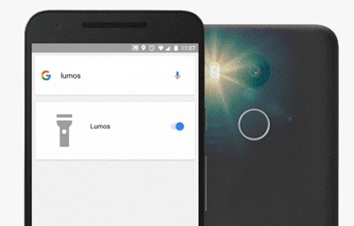 Biến smartphone của bạn thành đũa thần trong Harry Potter
