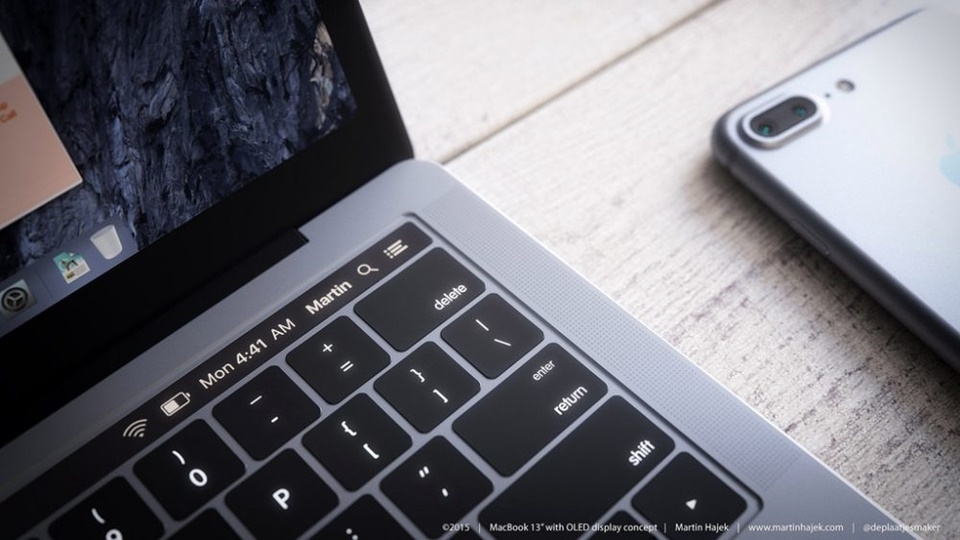 Macbook Pro 2016