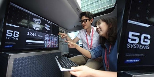 Công nghệ kết nối 5G đã sẵn sàng ra mắt Công nghệ kết nối 5G đã sẵn sàng ra mắt